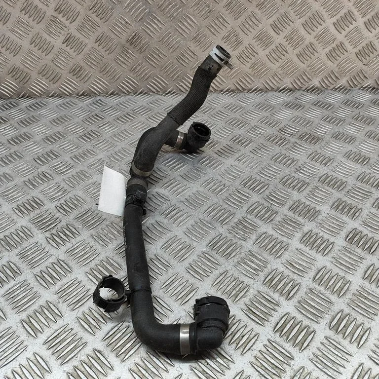 Engine coolant pipe/hose A2435000900