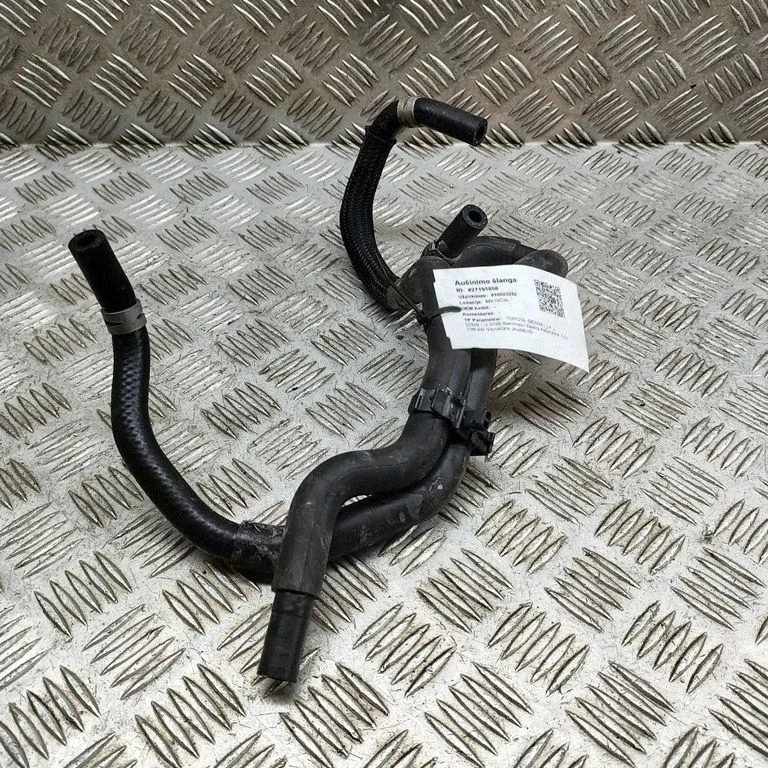 Engine coolant pipe/hose 872450E490