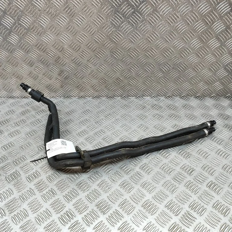 Motora dzesēšanas caurule (-es)/šļūtene (-es) A2545019802