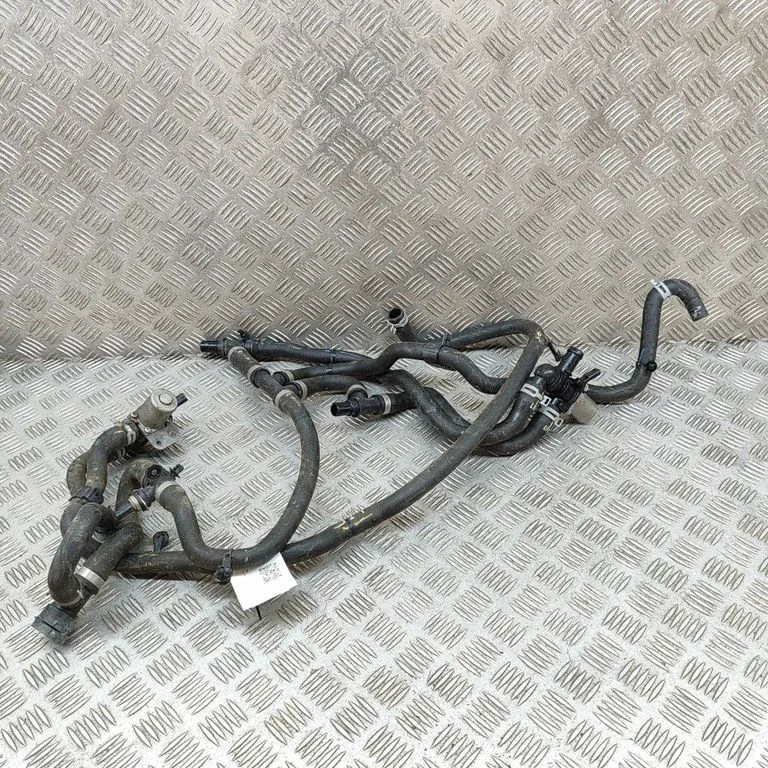 Motora dzesēšanas caurule (-es)/šļūtene (-es) – Polestar 2 (2020-)
