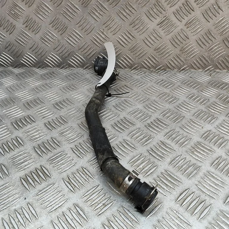 Engine coolant pipe/hose 9292730