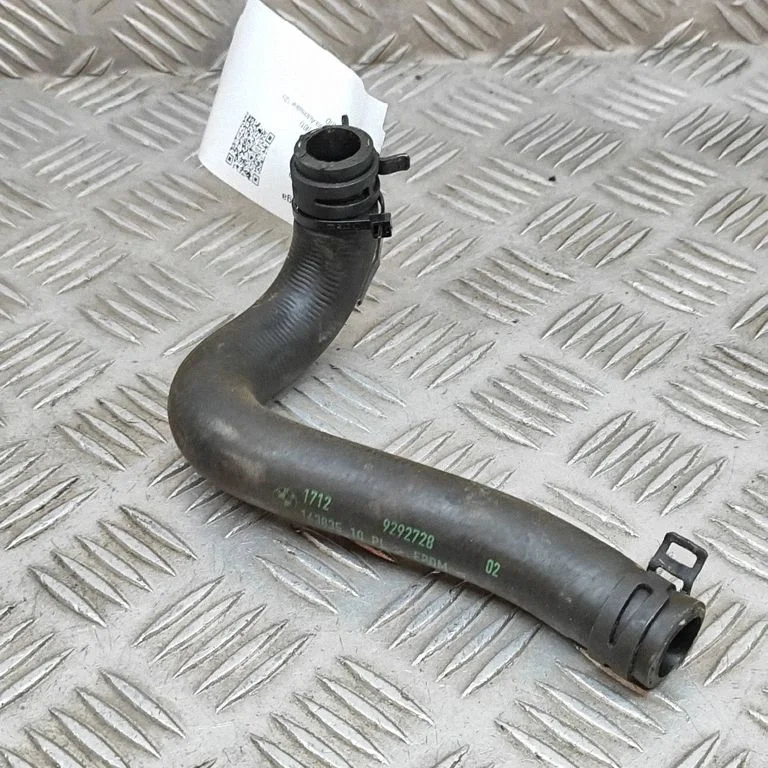 Engine coolant pipe/hose 9292728