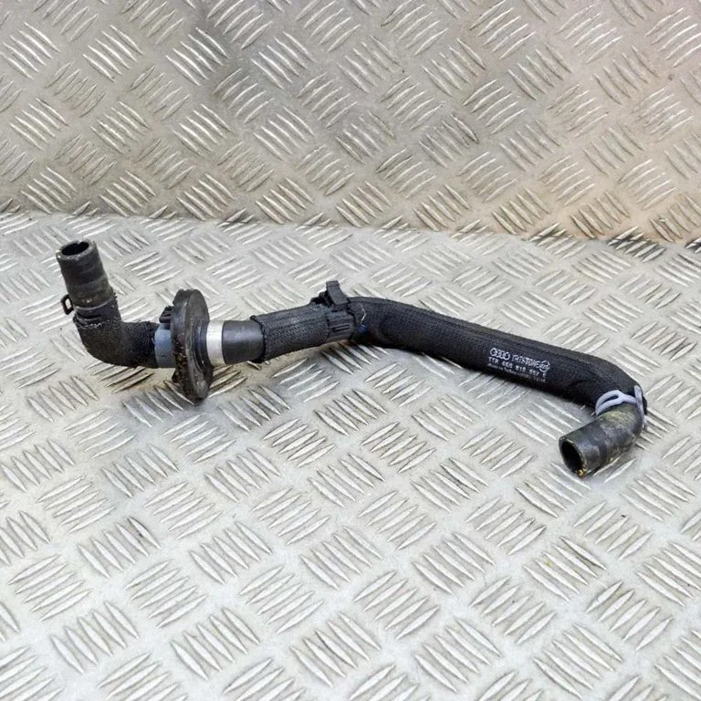 Motora dzesēšanas caurule (-es)/šļūtene (-es) 4KR819552E