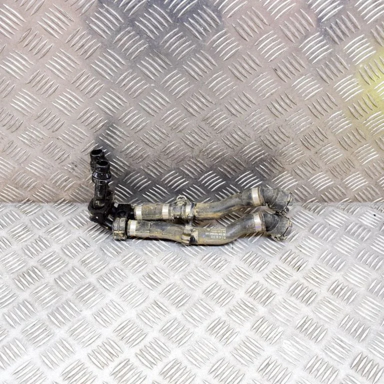 Engine coolant pipe/hose – Mercedes-Benz GLE-Class W167 (2019-)