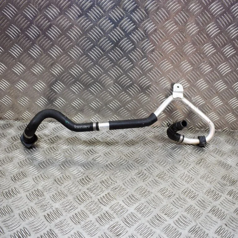 Engine coolant pipe/hose – Mercedes-Benz GLC-Class C253 (2016-)
