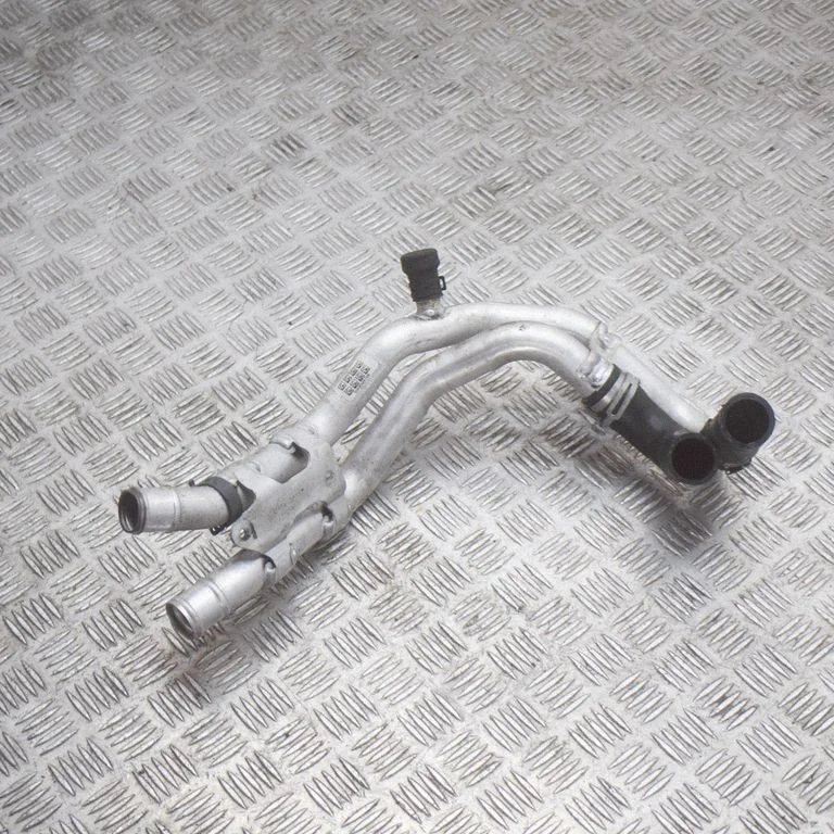 Engine coolant pipe/hose 04E121194D