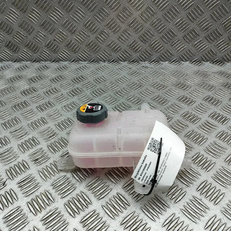 Coolant expansion tank/reservoir 254R0P4500