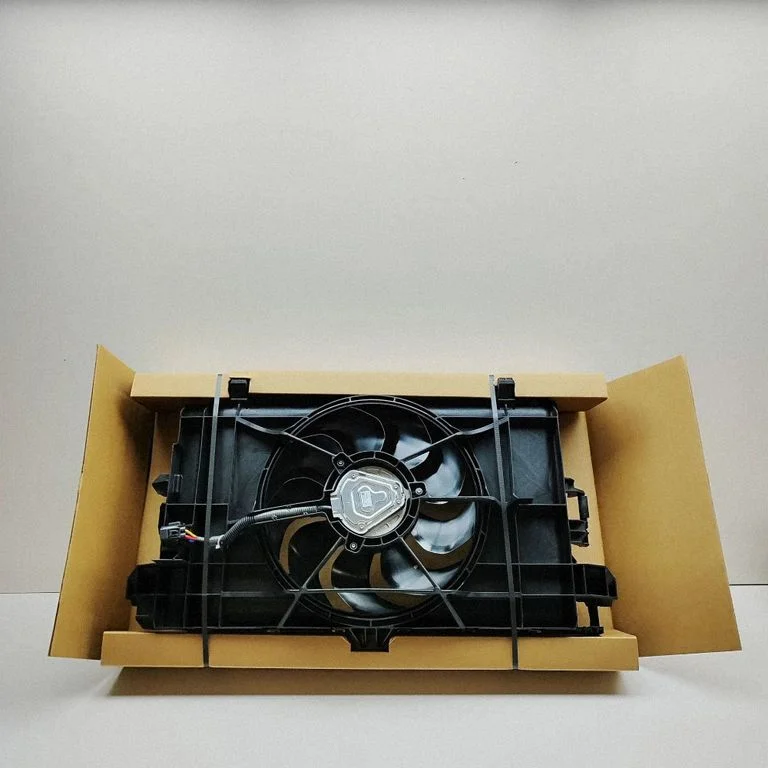 Radiatora ventilatora difuzors – Tesla Model S (2012-)
