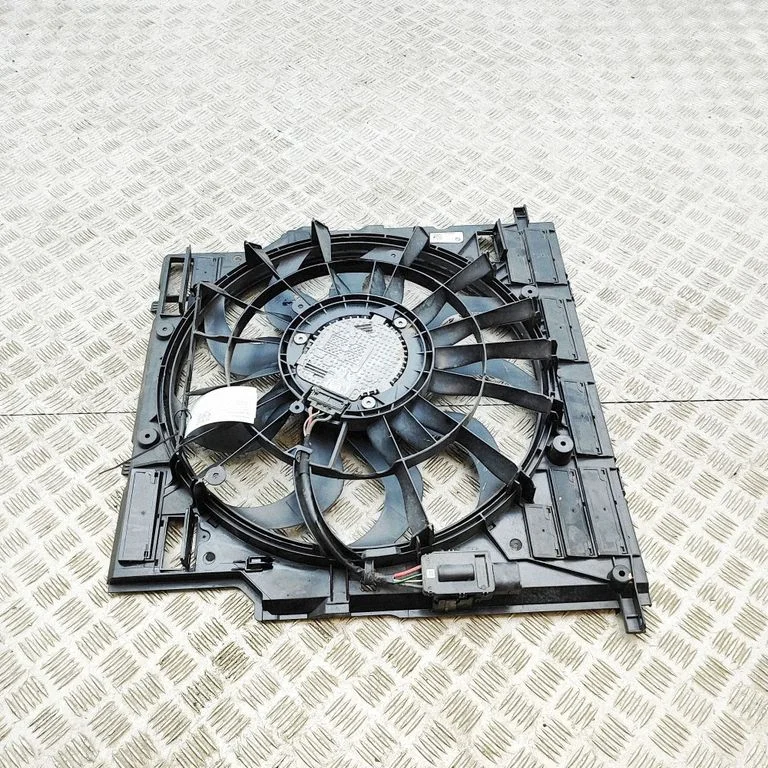 Radiatora ventilatora difuzors 8589042