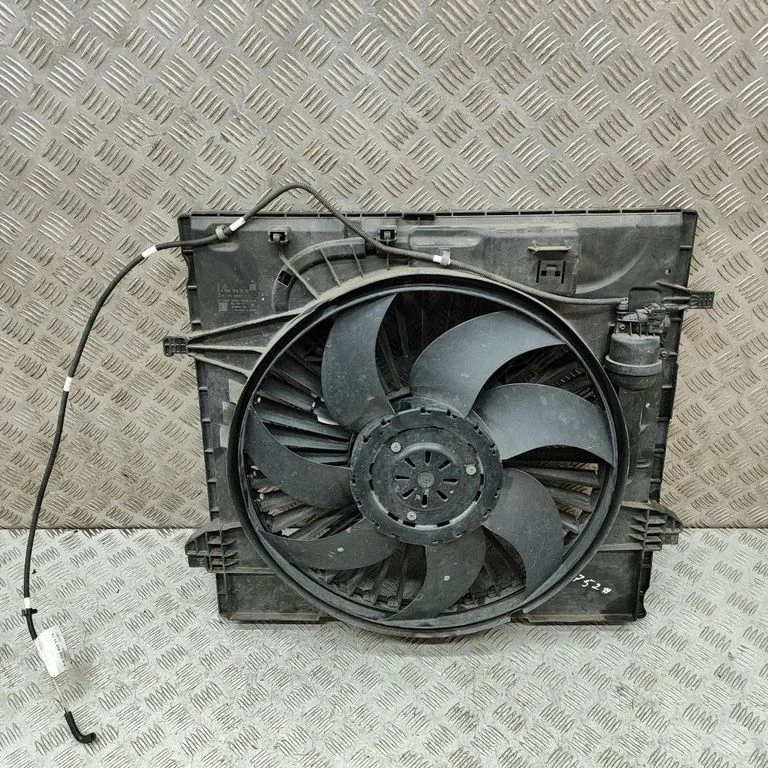 Radiaatori ventilaatori difuusor 929892103