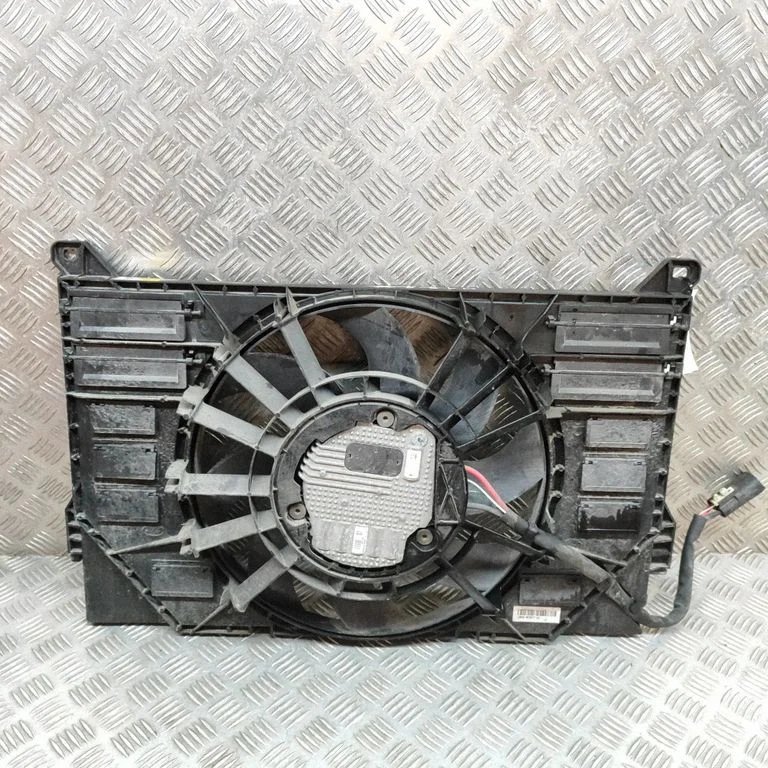 Radiatora ventilatora difuzors 500151603