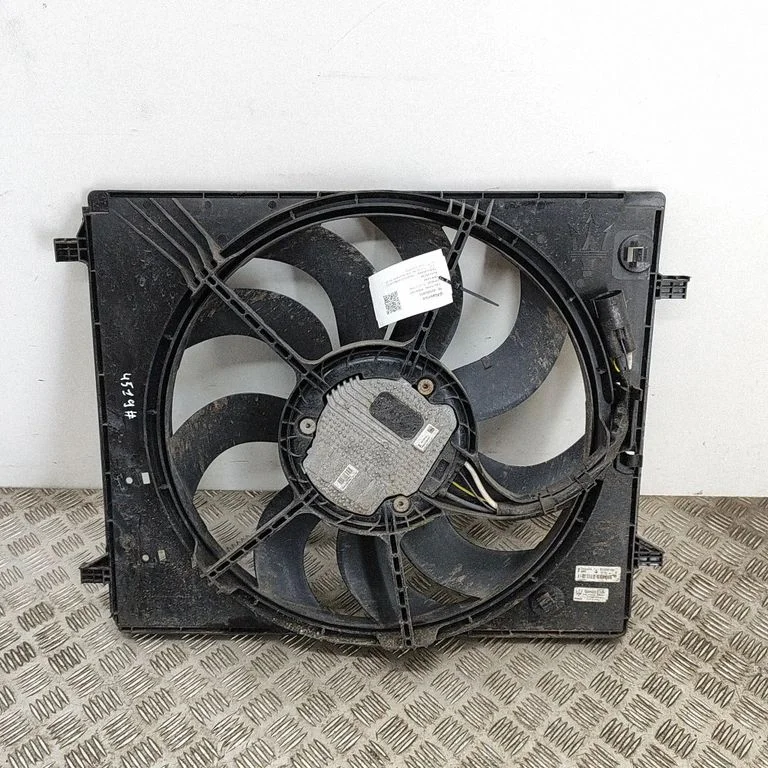 Radiaatori ventilaatori difuusor LD920003 – Maserati Ghibli (2013-)