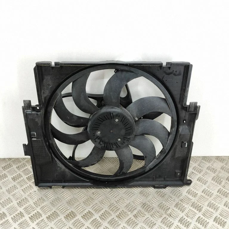 Radiatora ventilatora difuzors 7640509