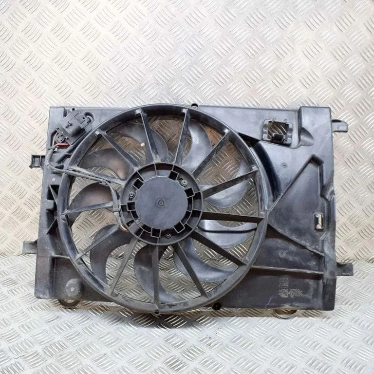 Radiatora ventilatora difuzors F00S310215