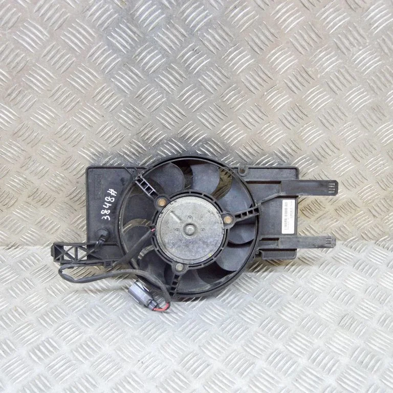 Radiaatori ventilaatori difuusor BV618C60SC