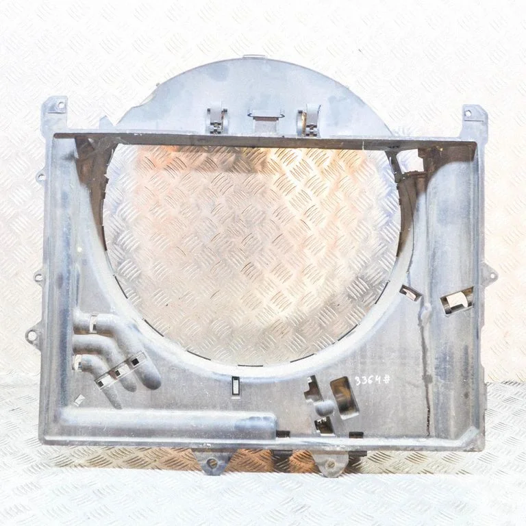 Radiatora ventilatora difuzors AH328K619AC