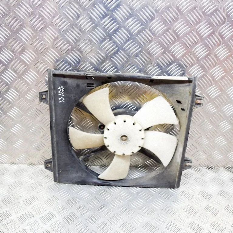 Radiatora ventilatora difuzors 73662M1X31