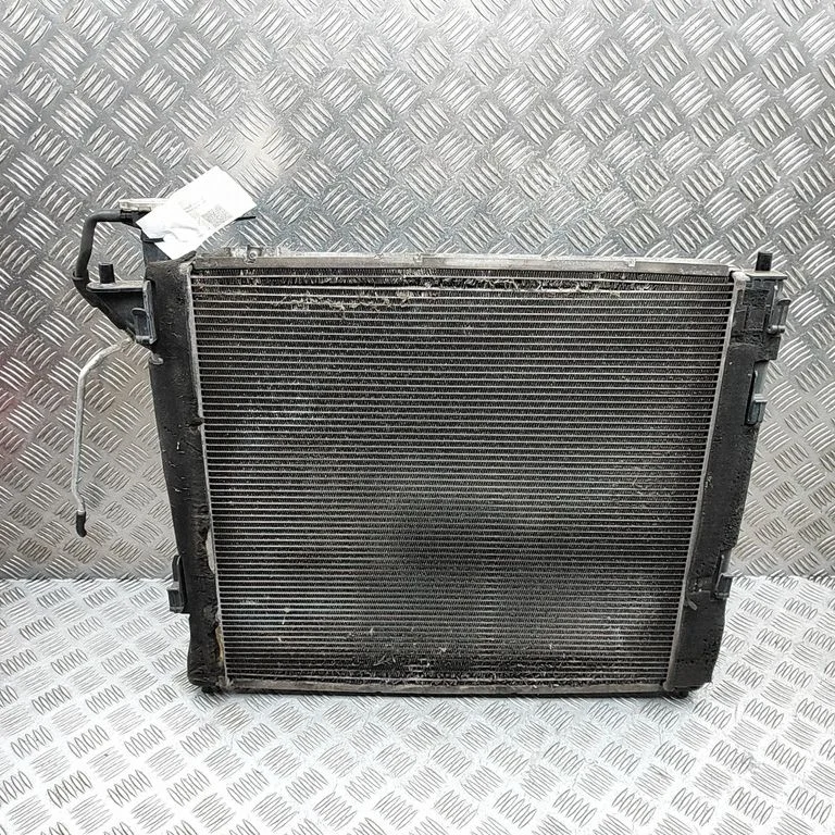 Dzesēšanas šķidruma radiators 253102B970