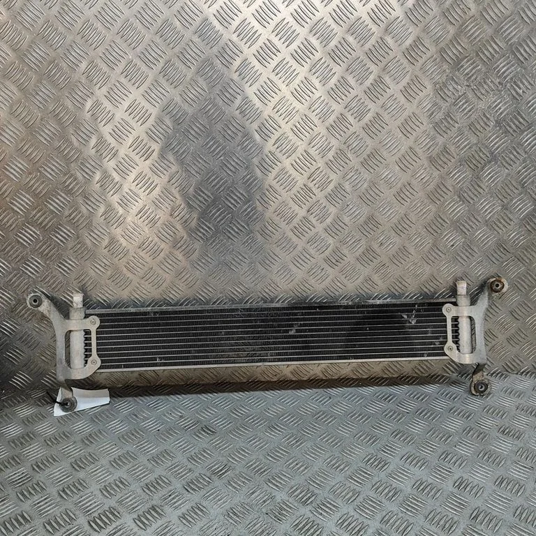 Coolant radiator – Volkswagen Touareg I (2002-2010)
