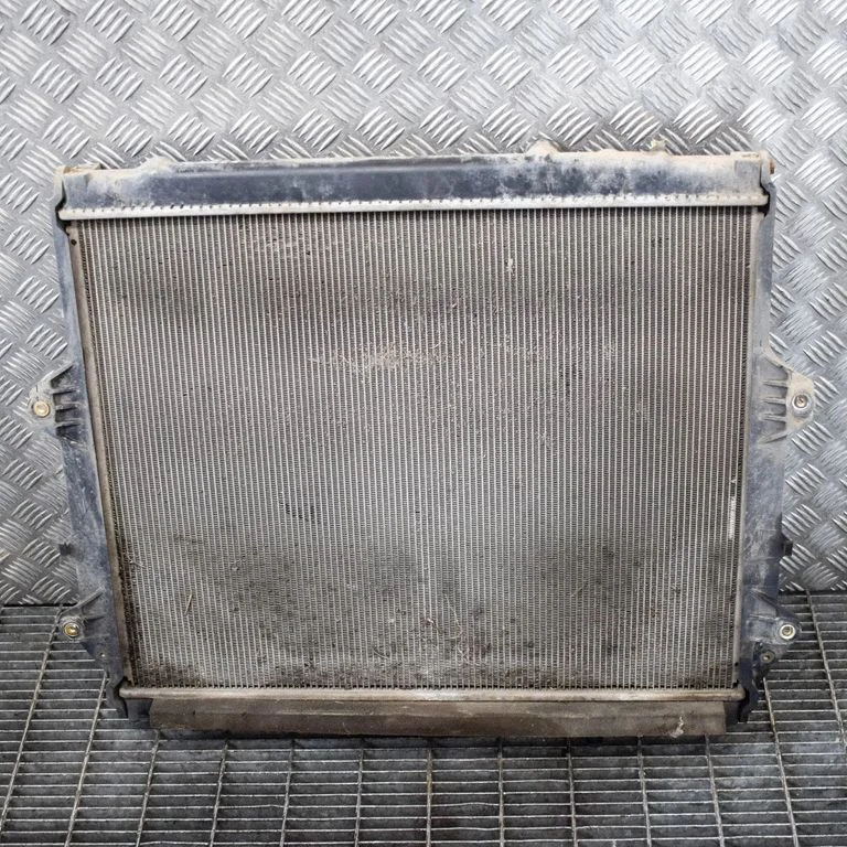 Jahutusvedeliku radiaator 269228801
