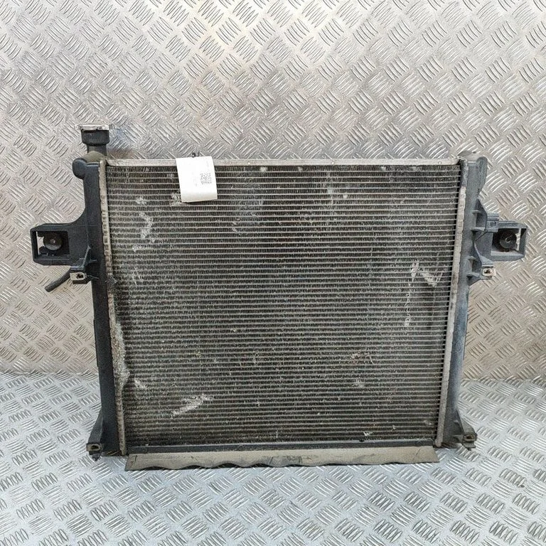 Jahutusvedeliku radiaator 55038853AE
