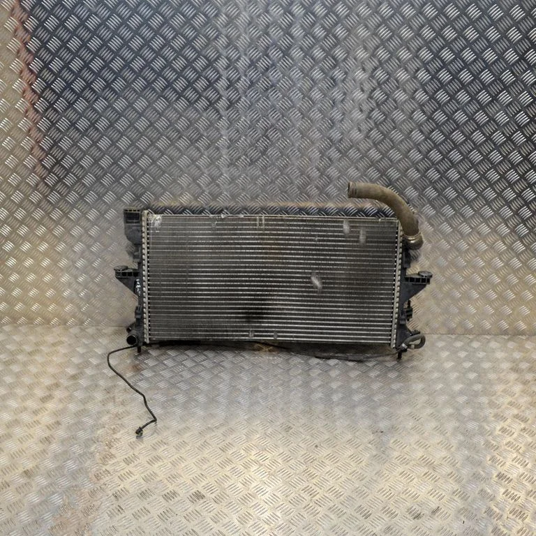 Dzesēšanas šķidruma radiators – Peugeot Boxer (2015-)
