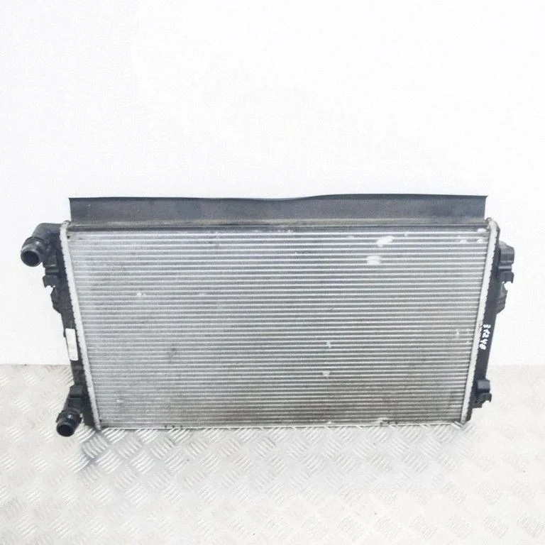 Dzesēšanas šķidruma radiators – Skoda Octavia Mk3 (5E) (2013-2019)