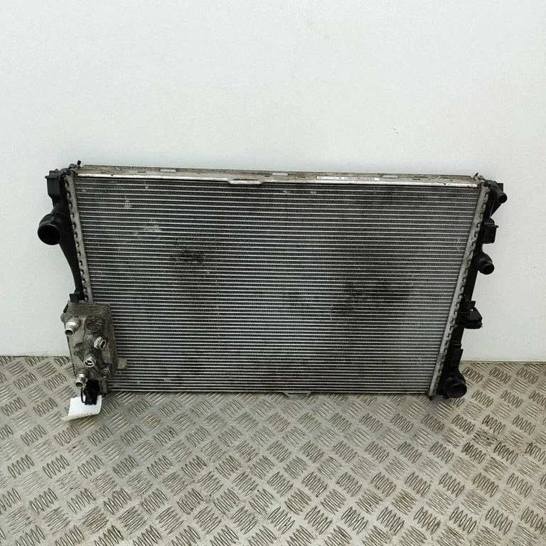 Dzesēšanas šķidruma radiators CX666003