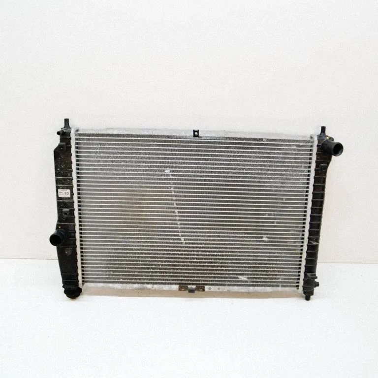Coolant radiator 96816483