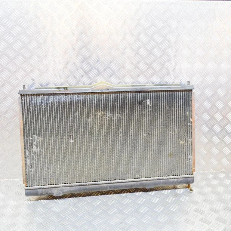 Coolant radiator