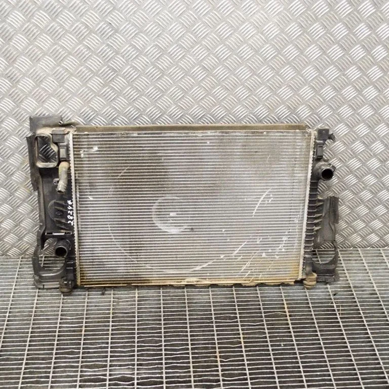 Coolant radiator 6G917H255BA