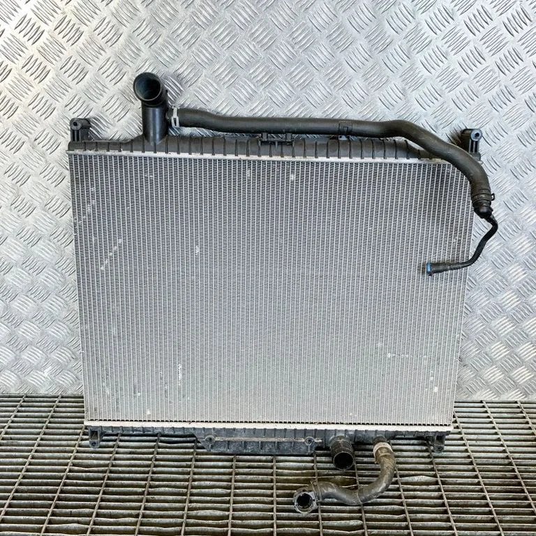 Coolant radiator – Land Rover Discovery Sport (2014-)