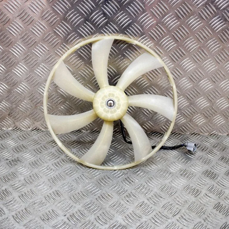 Elektriskais radiatora ventilators 1636331070