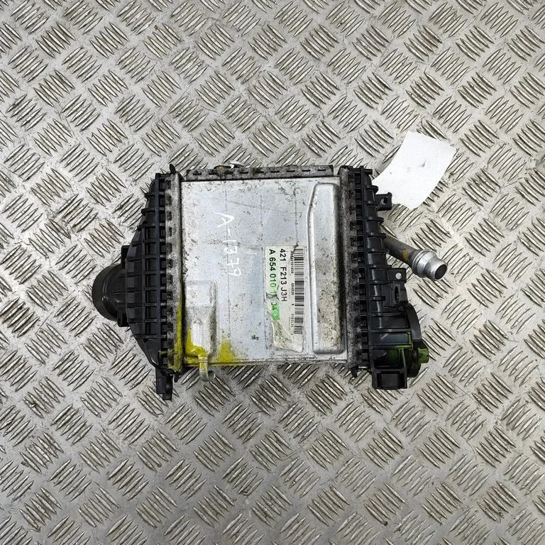 Intercooler radiator – Mercedes-Benz E-Class W238 (2017-)