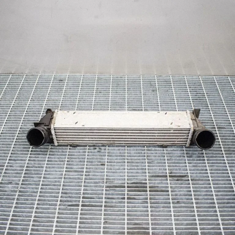 Starpdzesētāja (interkūlera) radiators – BMW X1 E84 (2009-2015)