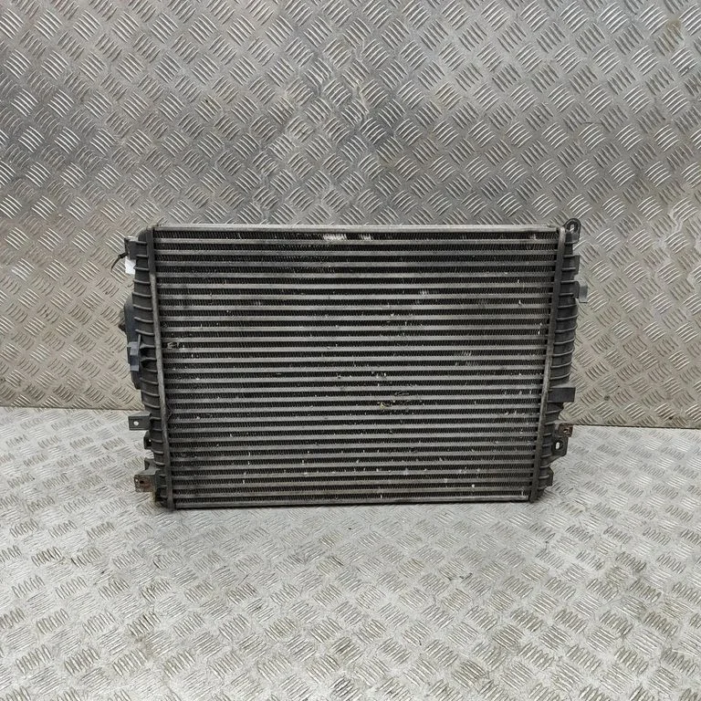 Intercooler radiator – Jaguar XF X250 (2007-2015)