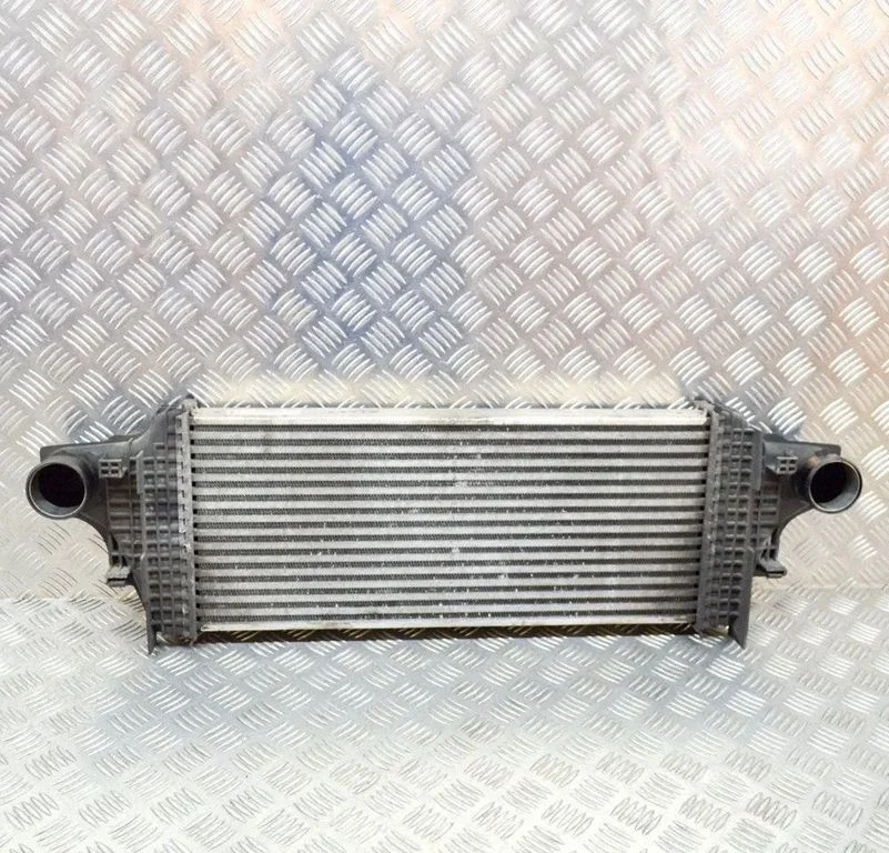 Starpdzesētāja (interkūlera) radiators CACH1566