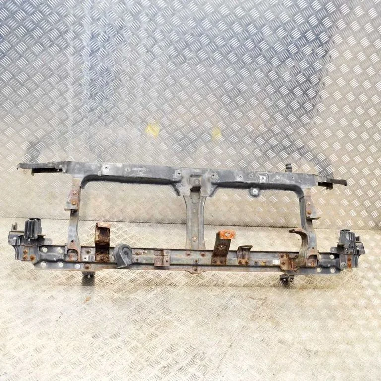 Radiator support slam panel