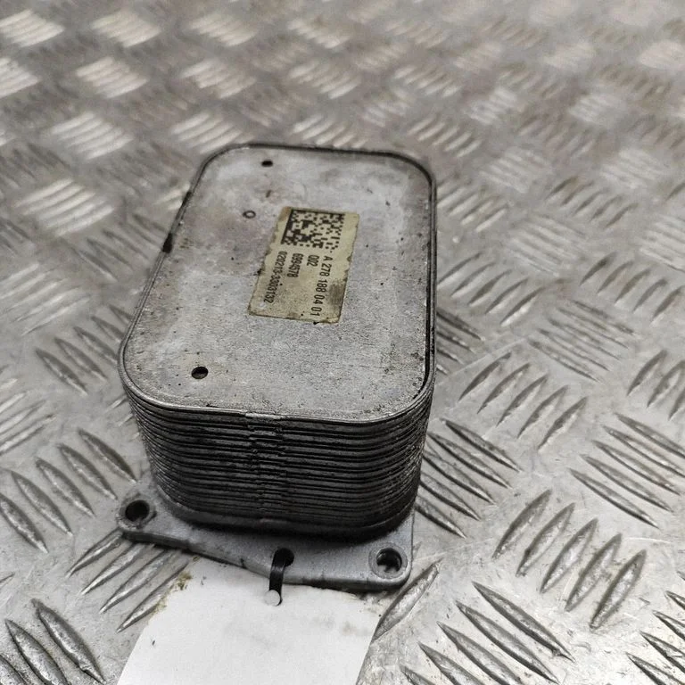 Mootoriõli radiaator A2781880401