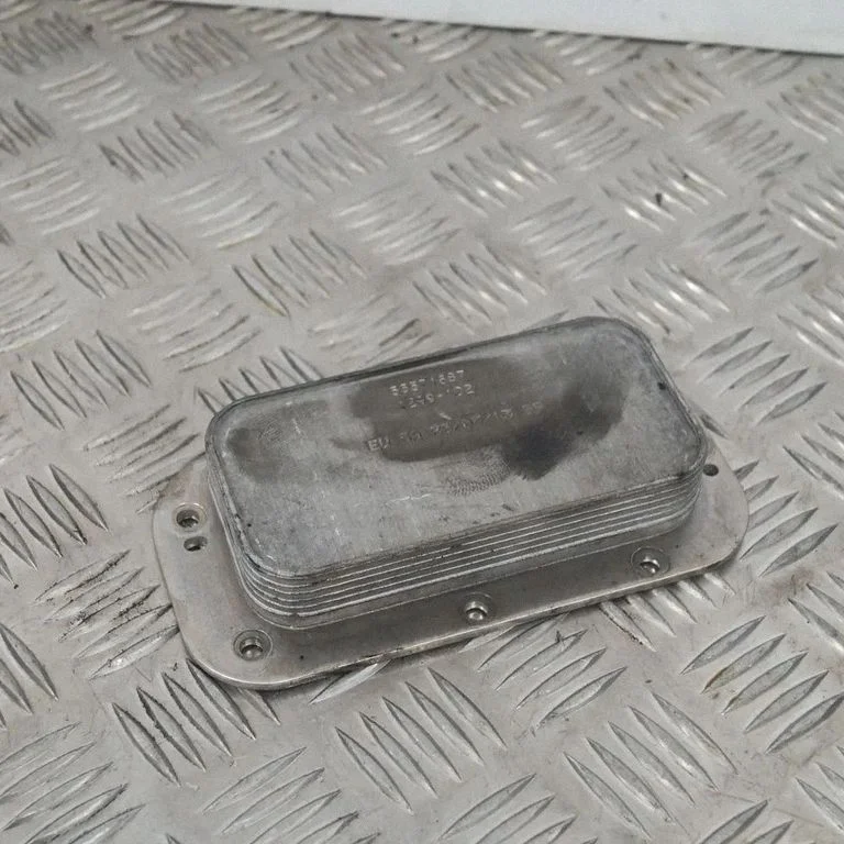 Engine oil radiator – Opel Astra H (2004-2012)