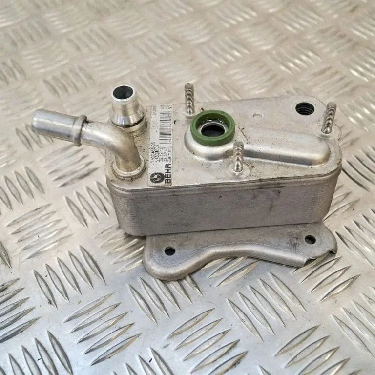 Engine oil radiator – BMW 5 Series F10 F11 (2009-2016)