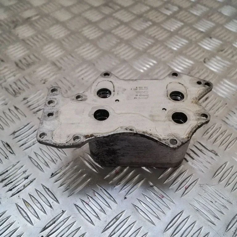 Engine oil radiator – Audi A6 Allroad C6 (2006-2011)