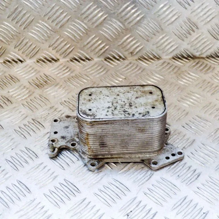 Variklio tepalo radiatorius