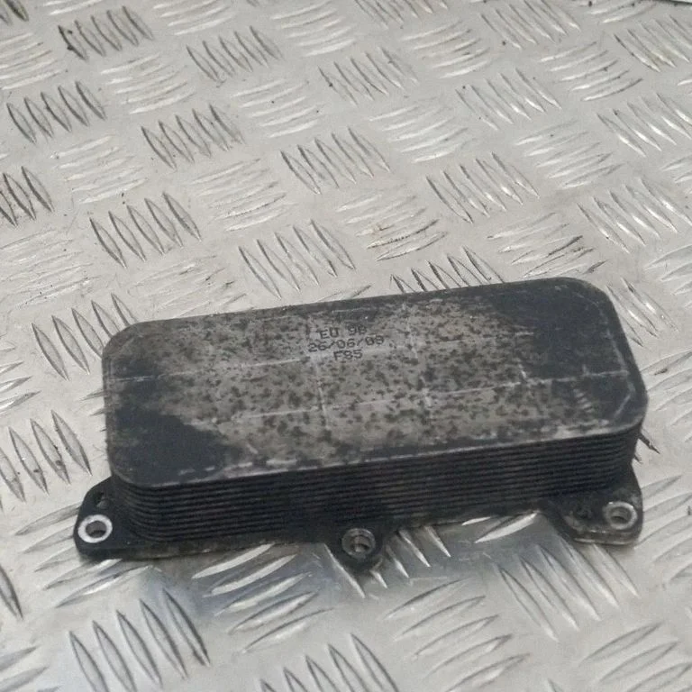 Variklio tepalo radiatorius