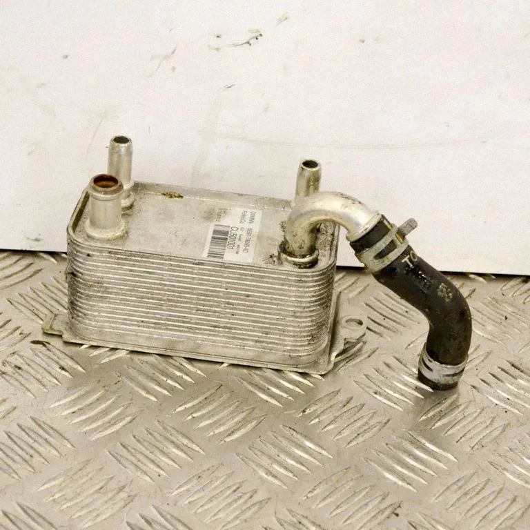 Variklio tepalo radiatorius