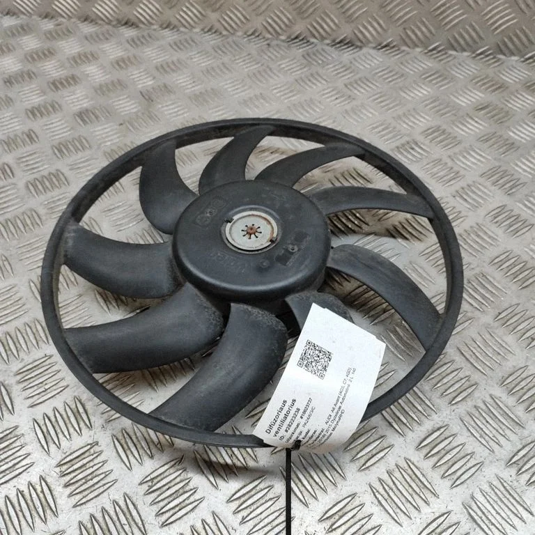 Ventilatora lāpstiņrats 8K0959455P