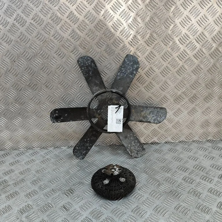 Ventilatora lāpstiņrats A0002000422