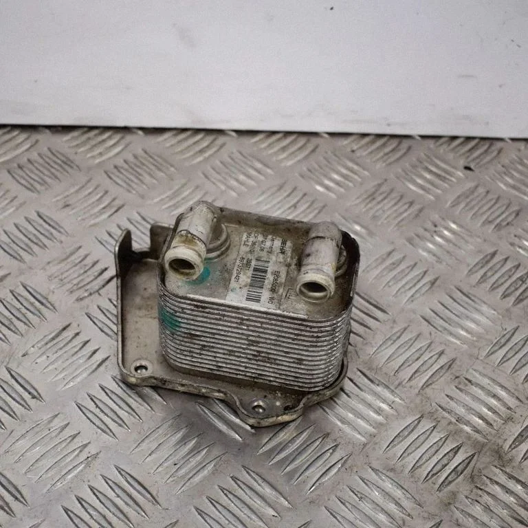 Variklio tepalo radiatorius