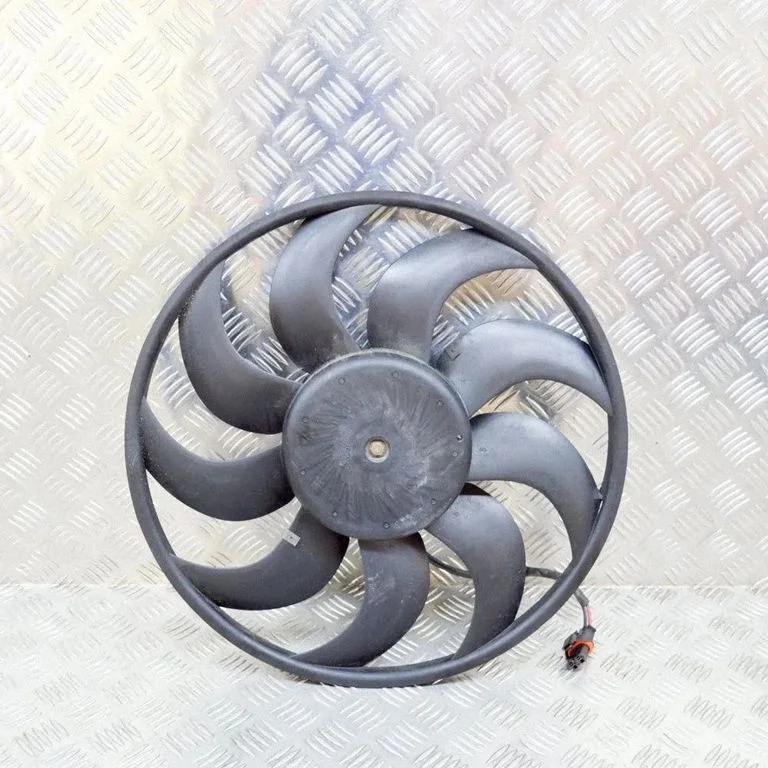 Ventilatora lāpstiņrats