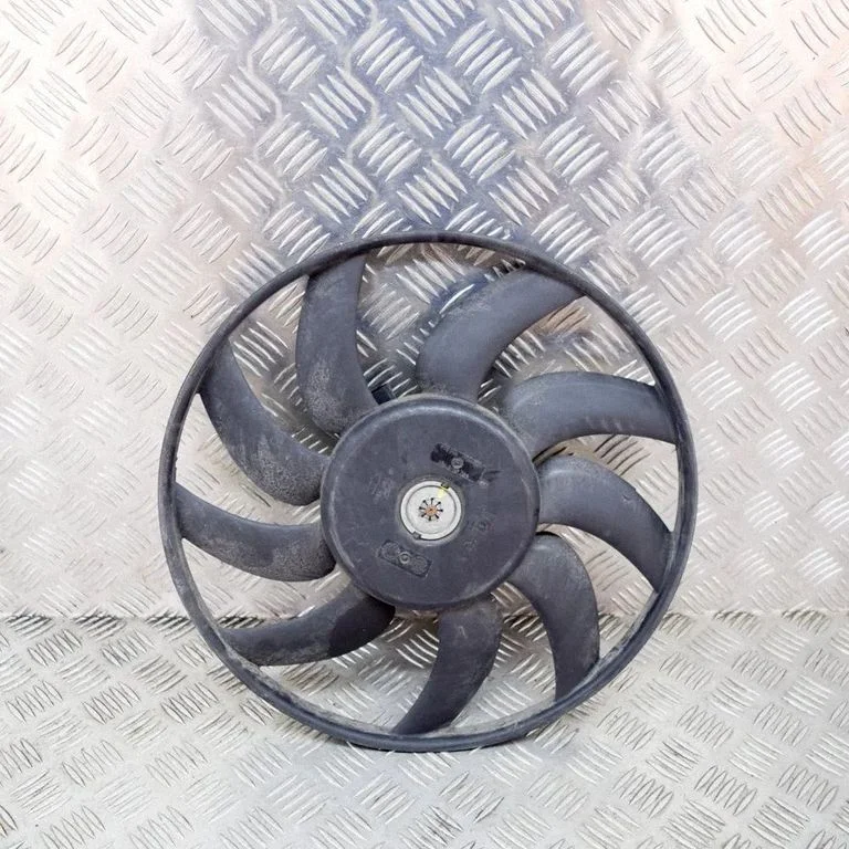 Fan impeller – Audi A6 S6 C7 4G (2011-2018)